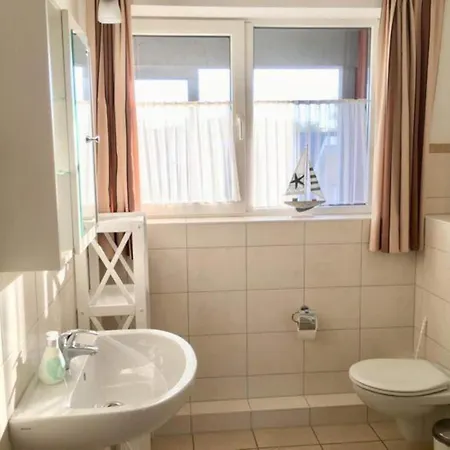 Mueritz In Rechlin-nord Apartment