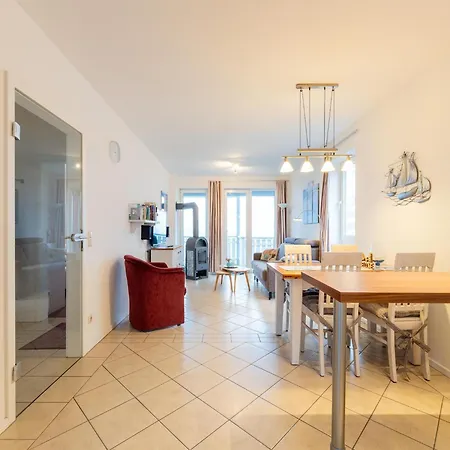 Apartment Mueritz In Rechlin-nord *