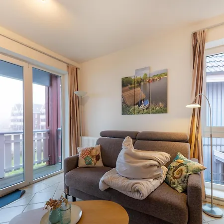 Mueritz In Rechlin-nord Apartment