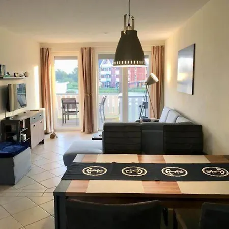 Διαμέρισμα Im In Rechlin